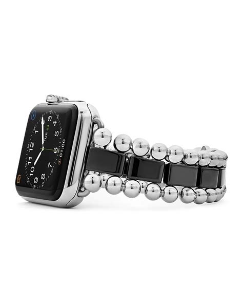 fake lagos apple watch band